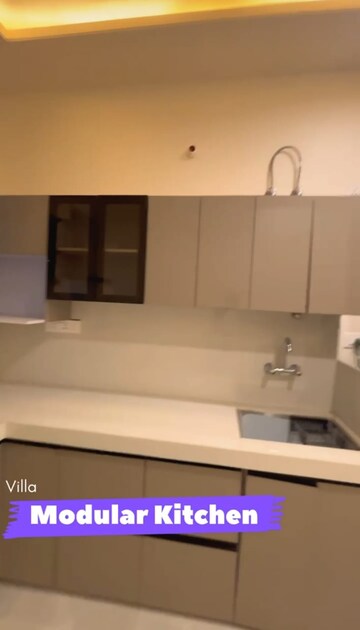 Bathroom in 4 BHK Villa at Patrakar Colony – for Sale