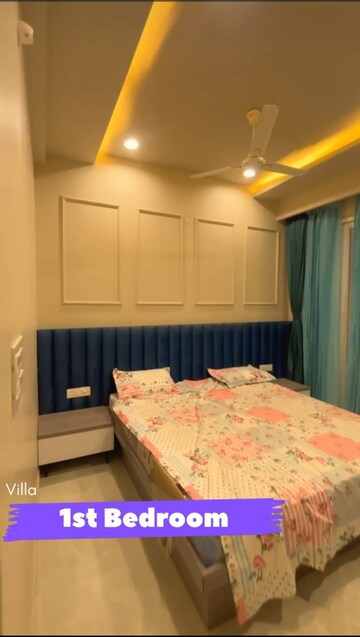 Bedroom in 4 BHK Villa at Patrakar Colony – for Sale