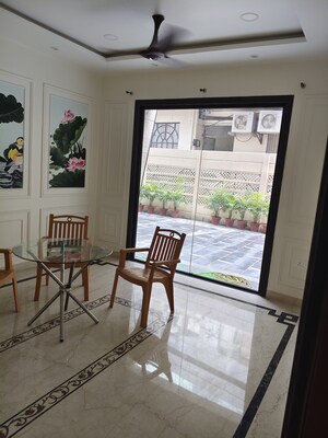 Balcony in 4 BHK Villa at Vishnu Puri – for Sale