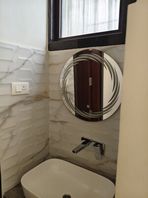 Bathroom in 4 BHK Villa at Vishnu Puri – for Sale