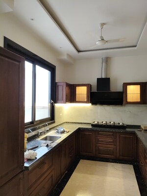 Kitchen in 4 BHK Villa at Vishnu Puri – for Sale