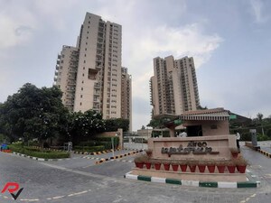 3 BHK Apartment – Exterior View View at Ireo Uptown, Sector 66 - for Sale