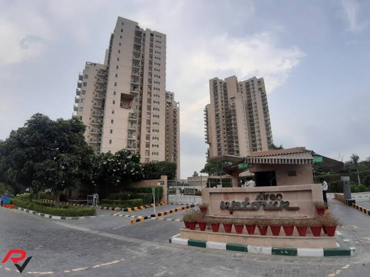 Exterior View, ireo-uptown 3 Bedroom 1815 Sq.Ft. Apartment In Sector 66 Gurgaon 8936321