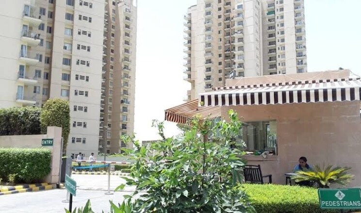 Exterior View, ireo-uptown 3 Bedroom 1815 Sq.Ft. Apartment In Sector 66 Gurgaon 8936321