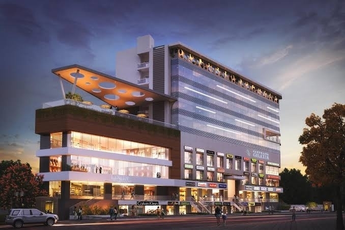 Retail Shop For Rent in Gandharv Galaxia