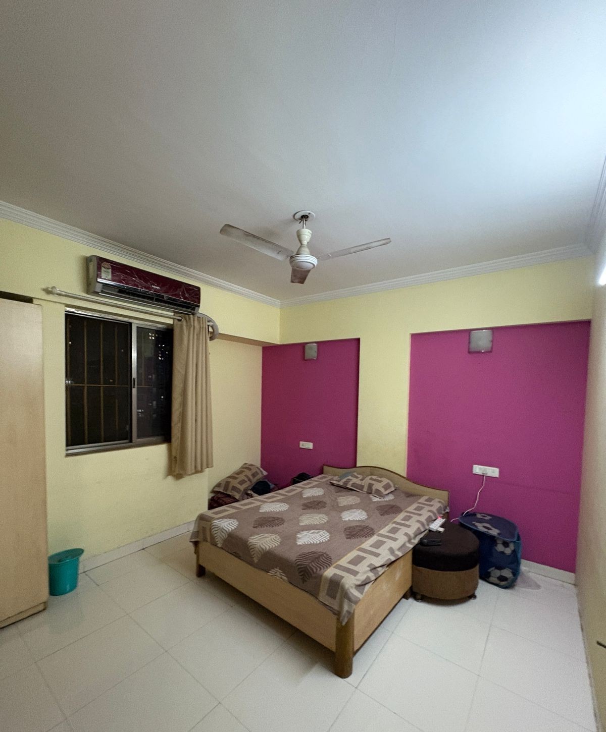 2 BHK Apartment For Rent in Sonigara Omega Paradise