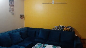 Bedroom in 2 BHK Apartment at Saptagiri Heights, Murugesh Palya – for Sale