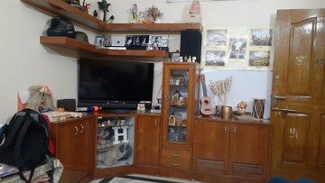 Furnished Amenities in 2 BHK Apartment at Saptagiri Heights, Murugesh Palya – for Sale
