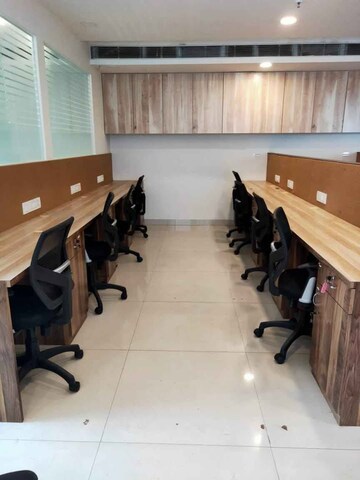Team Area in  Office Space at Vijay Nagar – for Rent