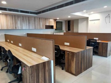 Kitchen in  Office Space at Vijay Nagar – for Rent