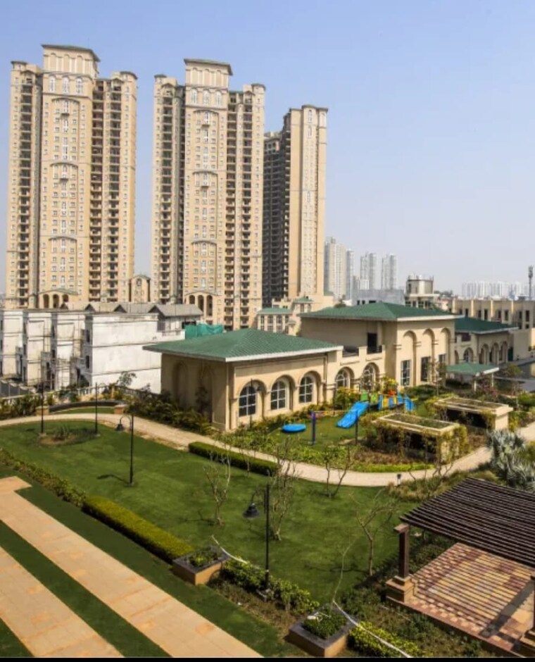 Exterior View, ats-triumph 4 Bedroom 3150 Sq.Ft. Apartment In Sector 104 Gurgaon 8936363