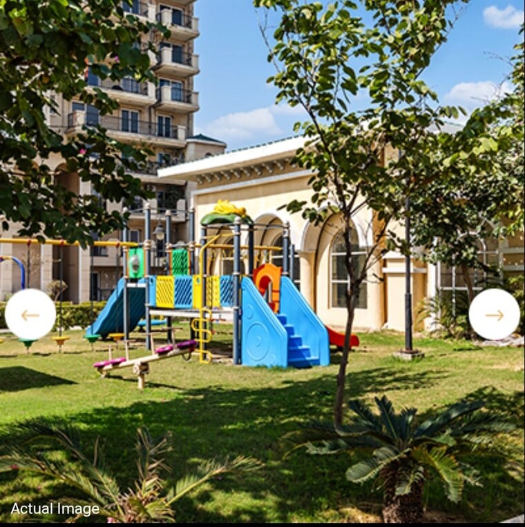 Exterior View, ats-triumph 4 Bedroom 3150 Sq.Ft. Apartment In Sector 104 Gurgaon 8936363