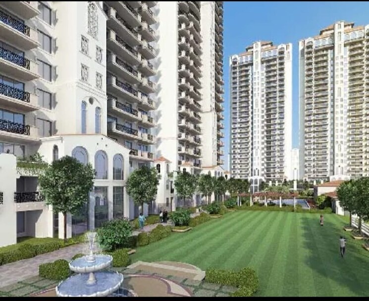 Exterior View, ats-triumph 4 Bedroom 3150 Sq.Ft. Apartment In Sector 104 Gurgaon 8936363
