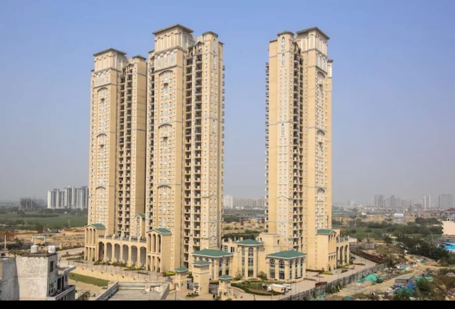 4 BHK + Servant Room Apartment For Sale in ATS Triumph