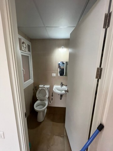 Bathroom in 2 BHK Apartment at Brigade El Dorado, Bagaluru – for Rent