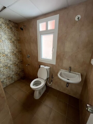 Bathroom in 2 BHK Apartment at Brigade El Dorado, Bagaluru – for Rent