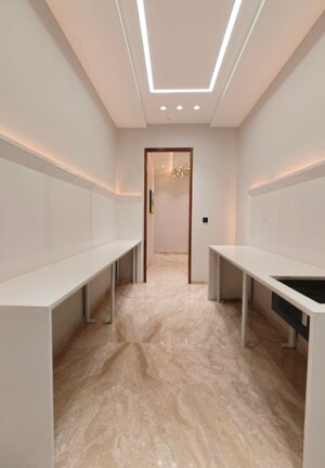 Staircase in 3 BHK Apartment at Goodwill Wisteria, Vashi Sector 19d – for Sale