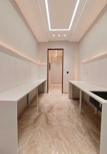 Staircase in 3 BHK Apartment at Goodwill Wisteria, Vashi Sector 19d – for Sale