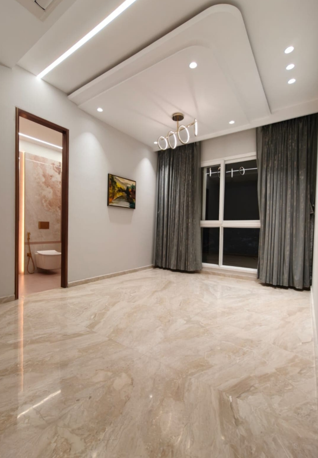 3 BHK 1169 Sq.Ft. Apartment in Goodwill Wisteria