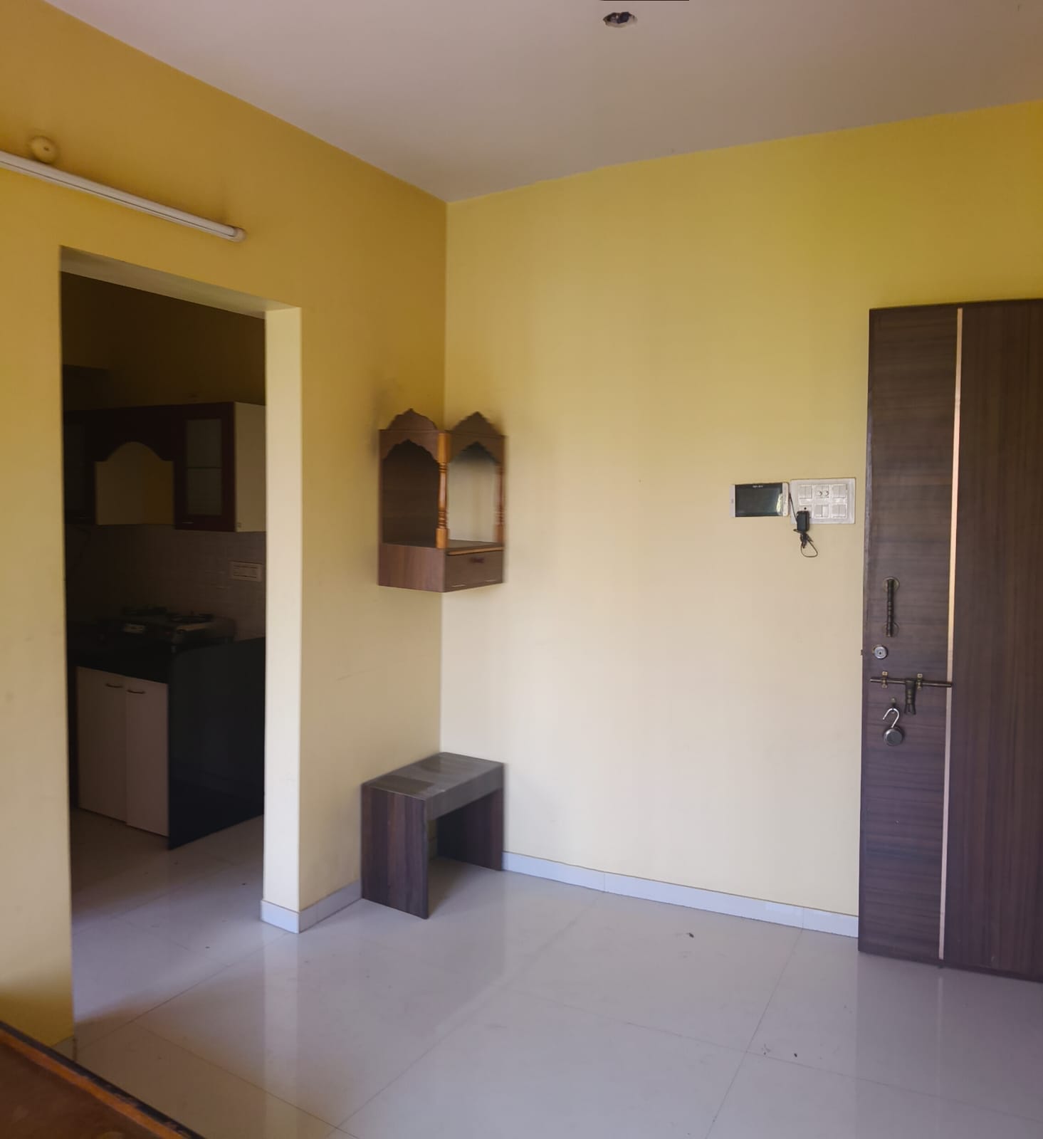 1 BHK Apartment For Rent in Bhoomi Acres