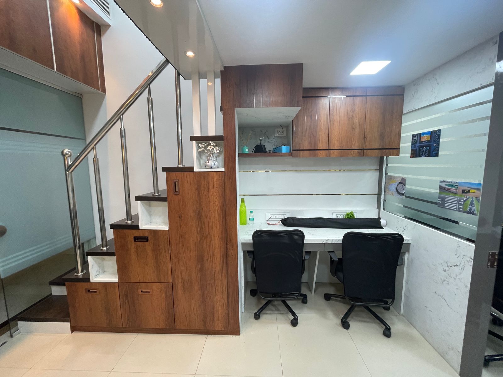 Office Space For Rent in Rustomjee Eaze Zone Mall