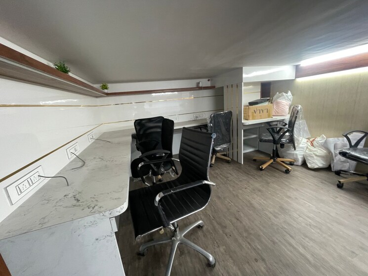 Team Area, rustomjee-eaze-zone-mall Commercial Office Space 227 Sq.Ft. In Malad West Mumbai 8936353