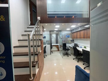 Kitchen in  Office Space at Rustomjee Eaze Zone Mall, Malad West – for Rent