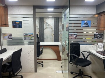 Team Area in  Office Space at Rustomjee Eaze Zone Mall, Malad West – for Rent
