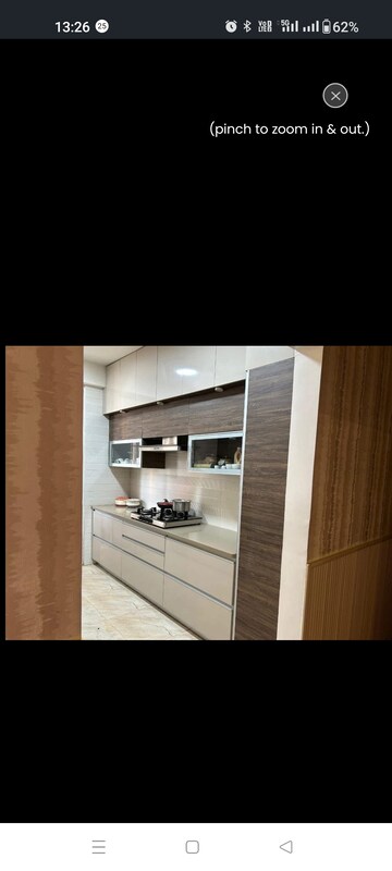 Bathroom in 2 BHK Builder Floor at Rohini – for Rent