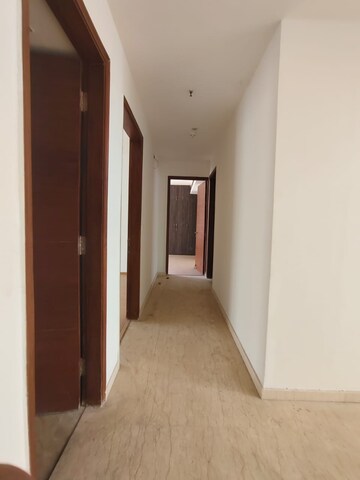 Building Lobby in 3 BHK Apartment at Mahagun Mezzaria, Sector 78 – for Rent