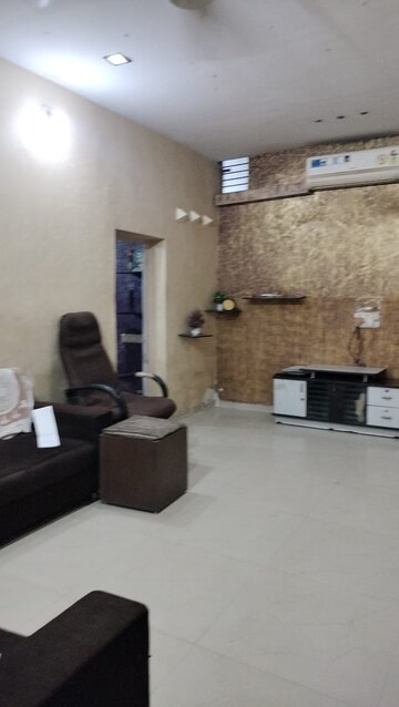 Living Room in 3 BHK Apartment at Jivraj Park – for Rent
