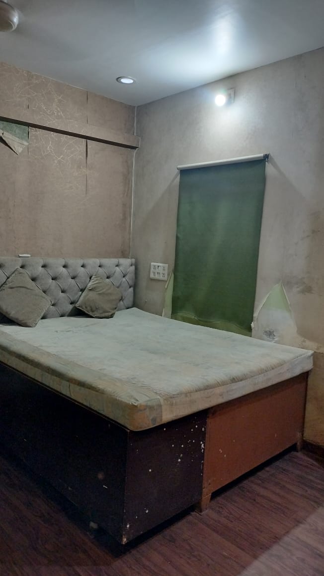 3 BHK Apartment For Rent in Jay Shree Flat