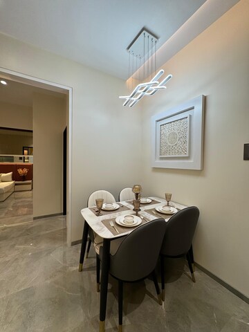 1 BHK Builder Floor For Sale in Shripal Shanti, Virar West