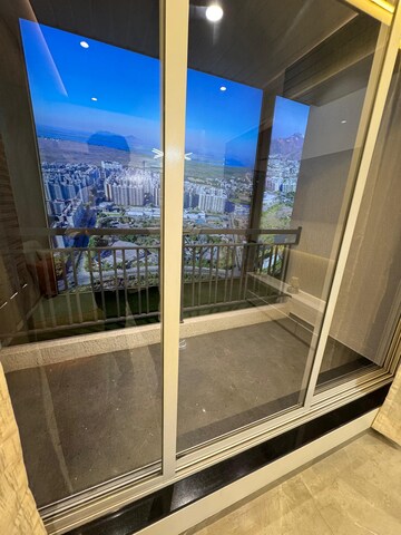 Balcony in 1 BHK Builder Floor at Shripal Shanti, Virar West – for Sale