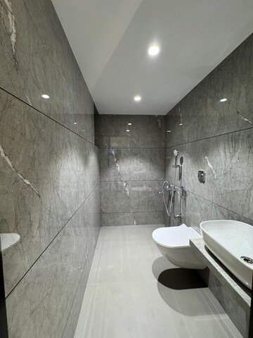 Bathroom in 1 BHK Builder Floor at Shripal Shanti, Virar West – for Sale