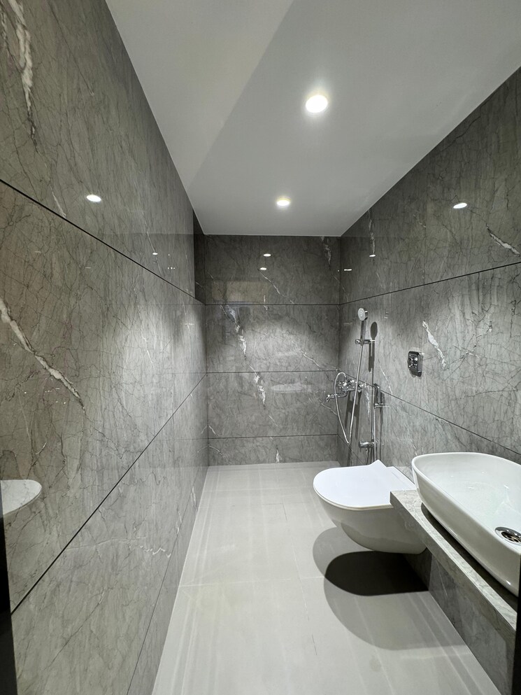 Bathroom, shripal-shanti 1 Bedroom 476 Sq.Ft. Builder Floor In Virar West Palghar 8936325