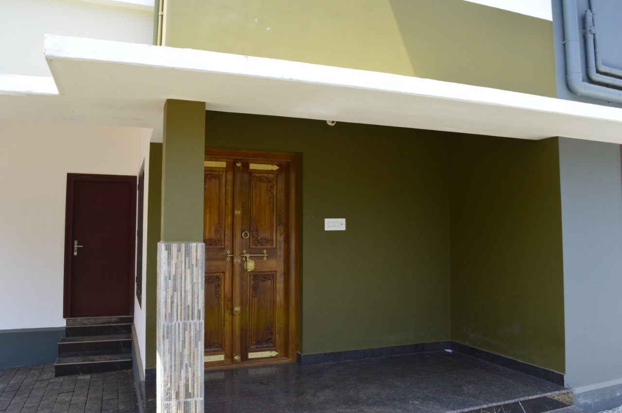 4 BHK Independent House For Sale in Brand New House