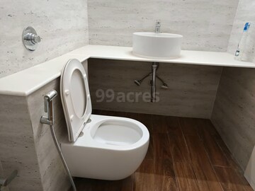 Bathroom in 3 BHK Apartment at ARK Alfa Premio, Viman Nagar – for Rent