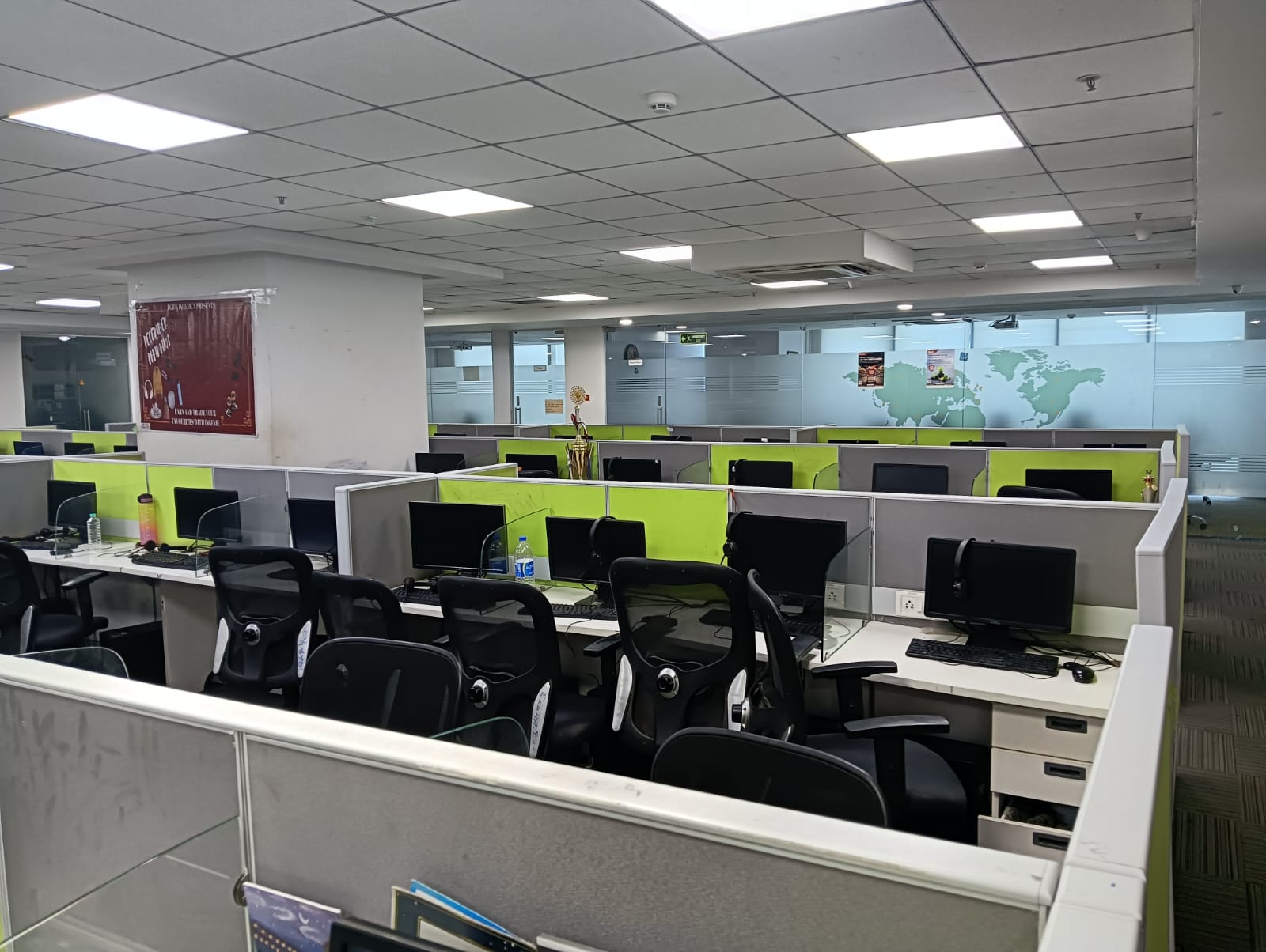 Office Space For Rent in Akshar Business Park