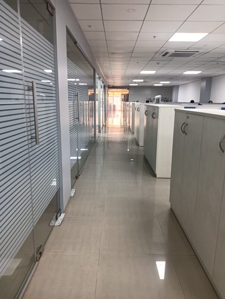 Common Area, akshar-business-park Commercial Office Space 5900 Sq.Ft. In Vashi Sector 19f Navi Mumbai 8936420