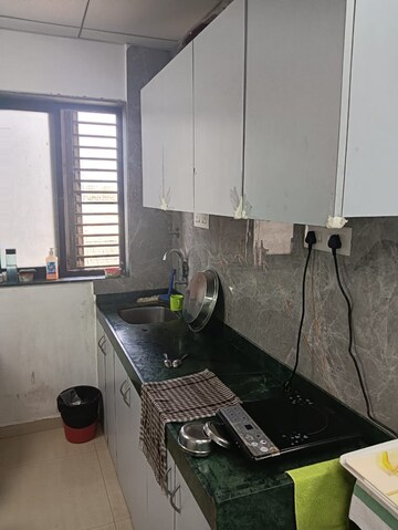 Utility Room in  Office Space at Akshar Business Park, Vashi Sector 19f – for Rent