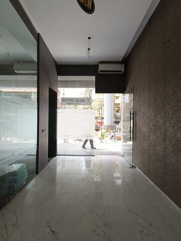Floor Plan in  Shop at Dev Leo Tower, Oshiwara – for Rent