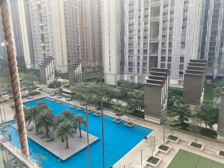 Team Area, lodha-aura 3 Bedroom 953 Sq.Ft. Apartment In Wadala Mumbai 8936394