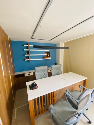  Office Space For Rent in Sheladia One World West, Ambli