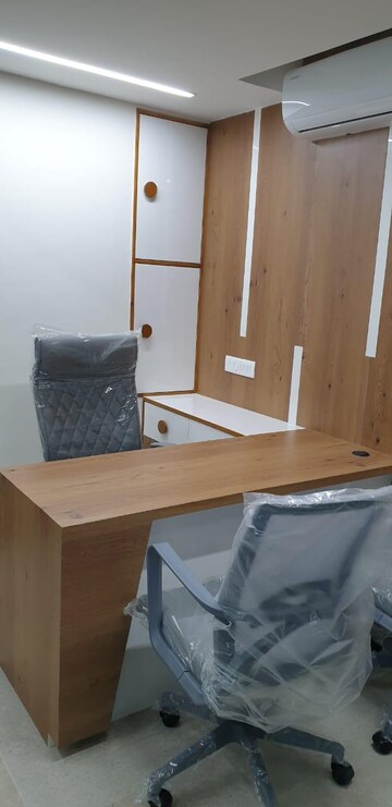 Furnished Amenities in  Office Space at Sheladia One World West, Ambli – for Rent