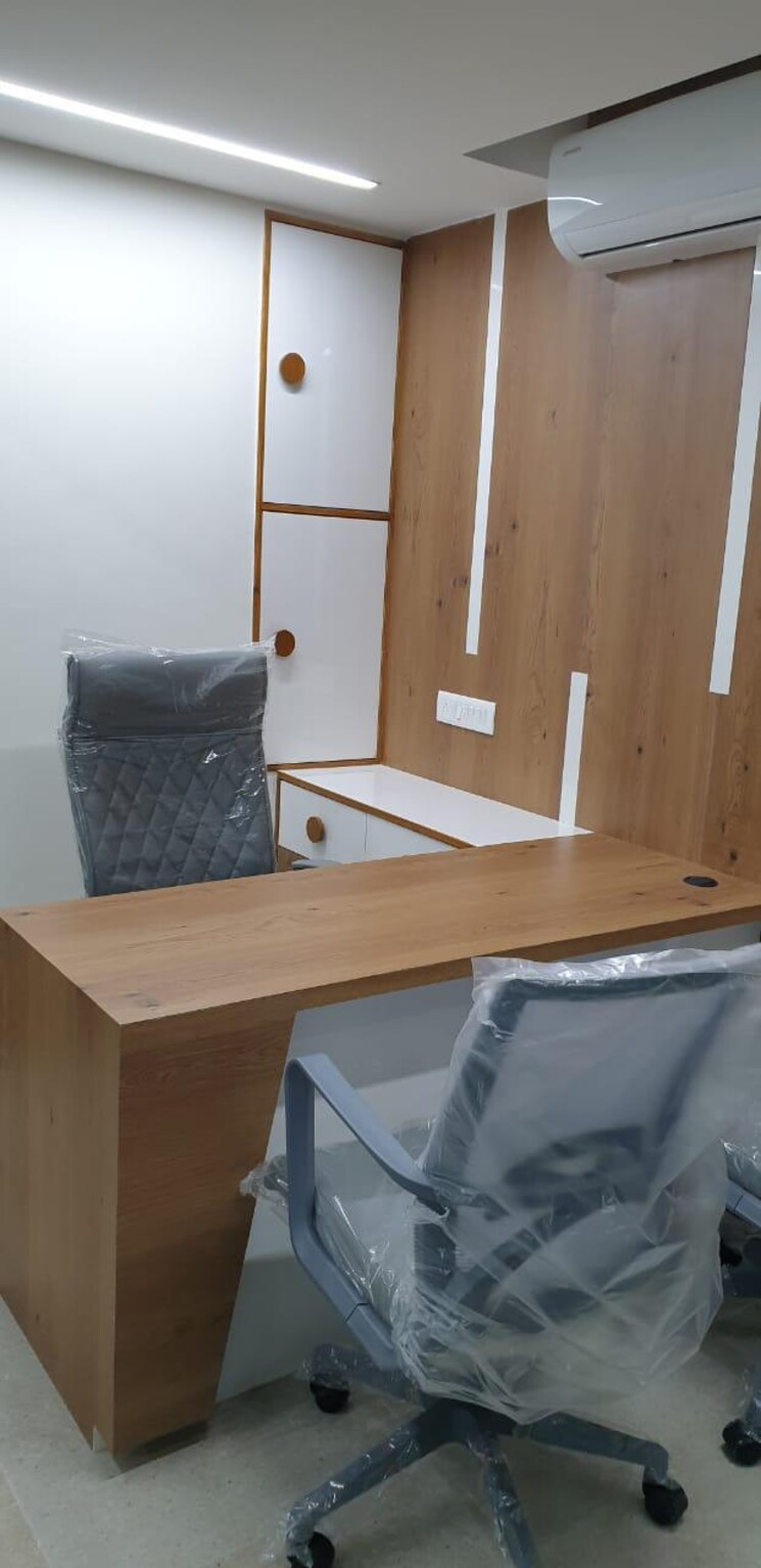 undefined, sheladia-one-world-west Commercial Office Space 1705 Sq.Ft. In Ambli Ahmedabad 8936379