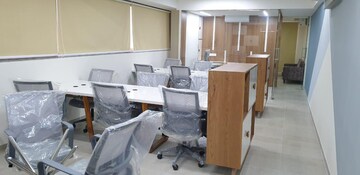 Team Area in  Office Space at Sheladia One World West, Ambli – for Rent