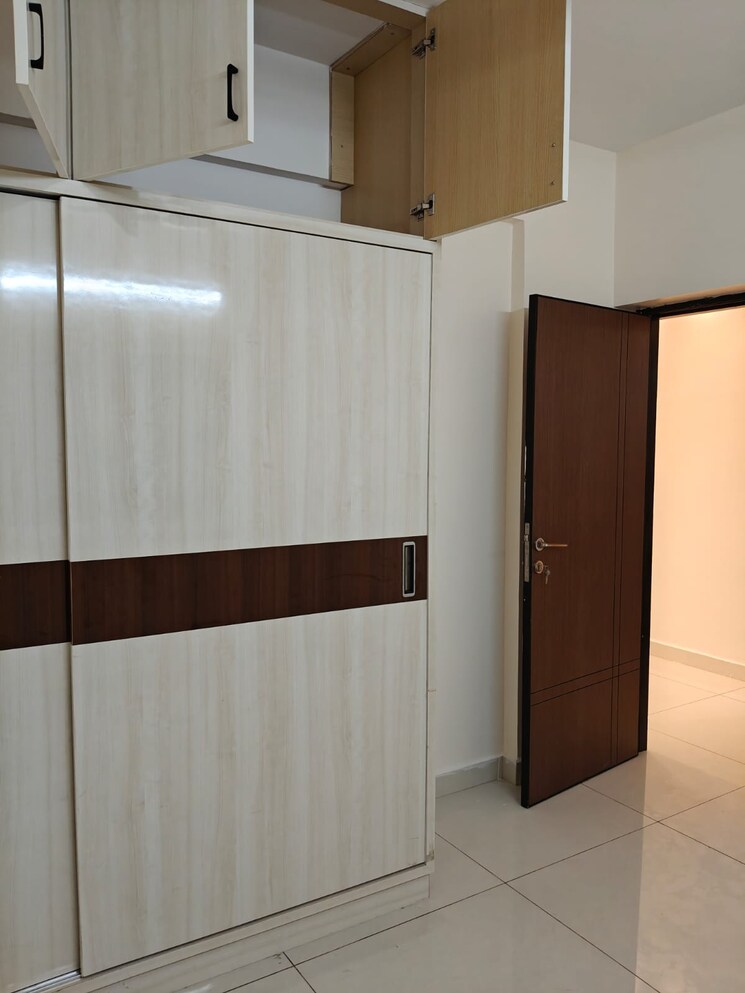 Kitchen, ambience-courtyard 3 Bedroom 1750 Sq.Ft. Apartment In Manikonda Hyderabad 8936392