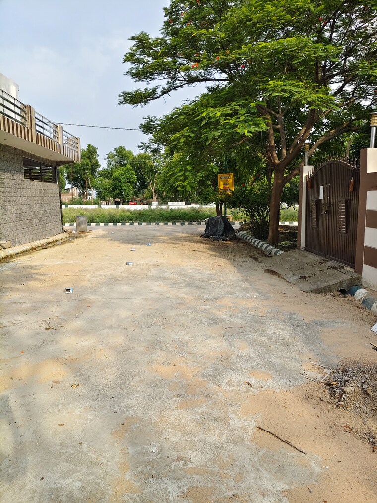 Exterior View, bithoor  110 Sq.Yd. Plot In Bithoor Kanpur 8936411