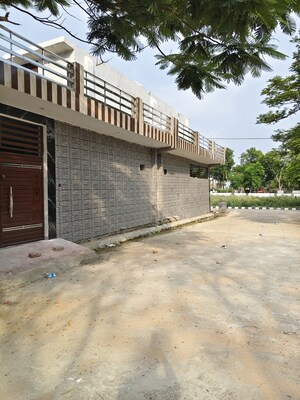  Plot – Exterior View View at Bithoor - for Sale
